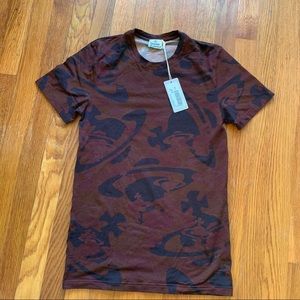 Vivienne Westwood NWT orb t shirt size small